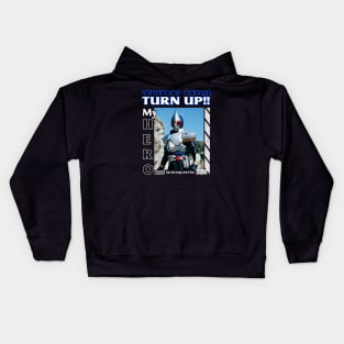 My Hero Blade Kids Hoodie